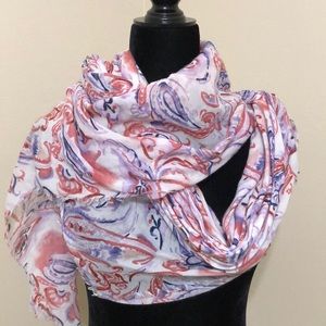 Talbots Extra large scarf